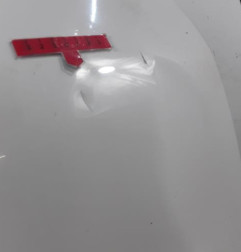 Porte avant droit PEUGEOT 206 Photo n°5
