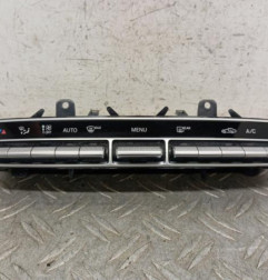 Commande chauffage MERCEDES CLASSE C 205 Photo n°1