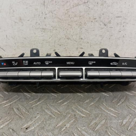 Commande chauffage MERCEDES CLASSE C 205 Photo n°1