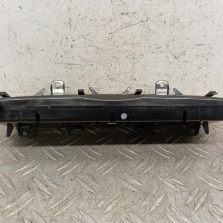 Commande chauffage MERCEDES CLASSE C 205
