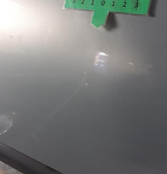 Porte avant droit RENAULT CLIO 2 Photo n°4