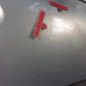 Porte avant droit RENAULT CLIO 2