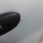 Porte avant droit RENAULT CLIO 2