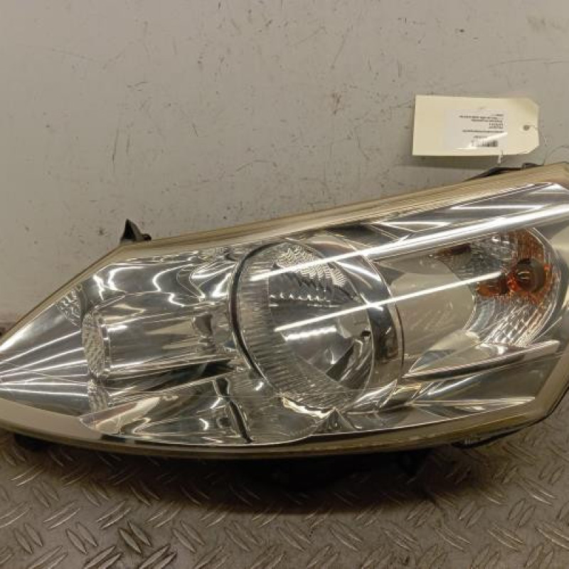 Optique avant principal gauche (feux)(phare) PEUGEOT EXPERT 2