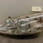 Optique avant principal gauche (feux)(phare) PEUGEOT EXPERT 2