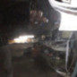 Porte avant gauche PEUGEOT 508 2