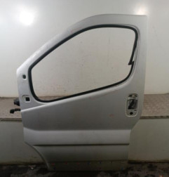 Porte avant gauche RENAULT TRAFIC 2 Photo n°1