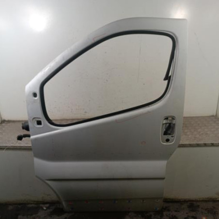 Porte avant gauche RENAULT TRAFIC 2 Photo n°1