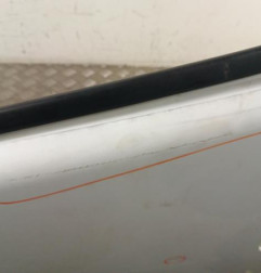 Porte avant gauche RENAULT TRAFIC 2 Photo n°5
