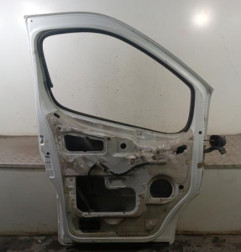 Porte avant gauche RENAULT TRAFIC 2 Photo n°7