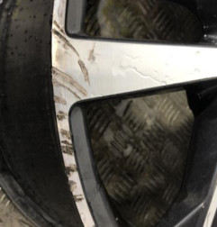Jante PEUGEOT 208 2