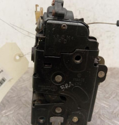 Serrure arriere droit SEAT TOLEDO 2 Photo n°1
