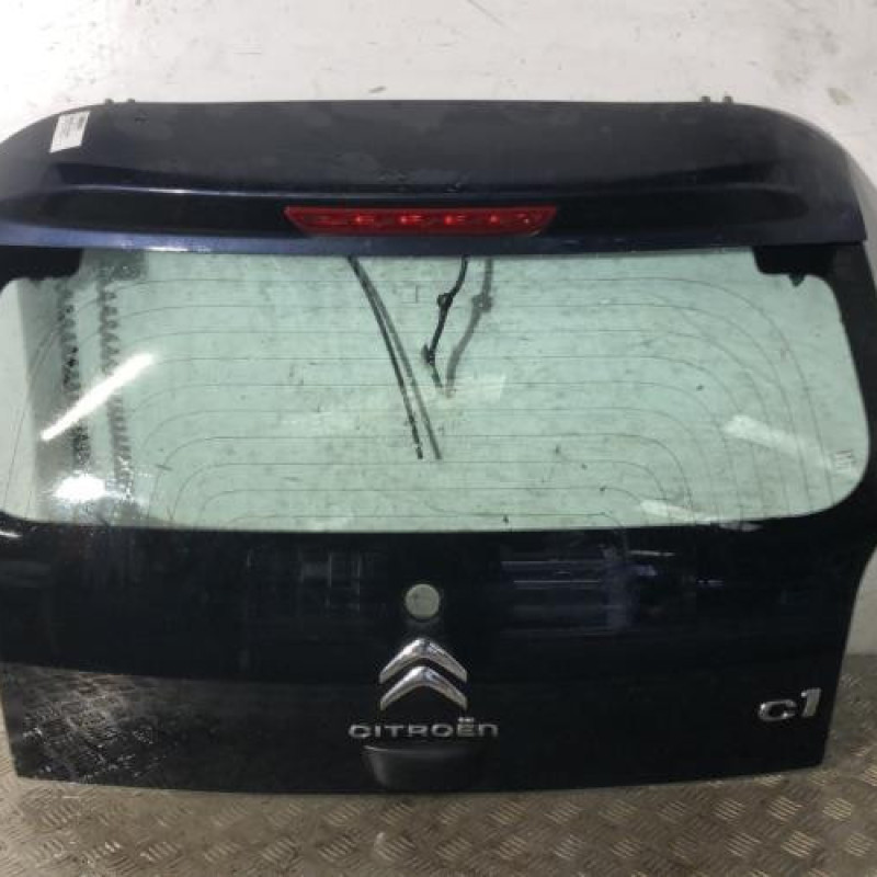 Lunette arriere CITROEN C1 2