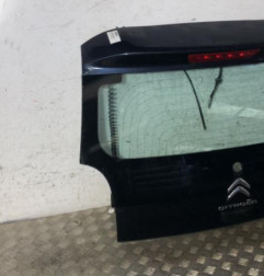 Lunette arriere CITROEN C1 2 Photo n°3