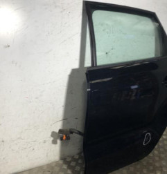 Porte arriere gauche VOLKSWAGEN POLO 5 Photo n°3