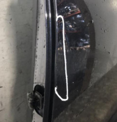 Porte arriere gauche VOLKSWAGEN POLO 5 Photo n°6