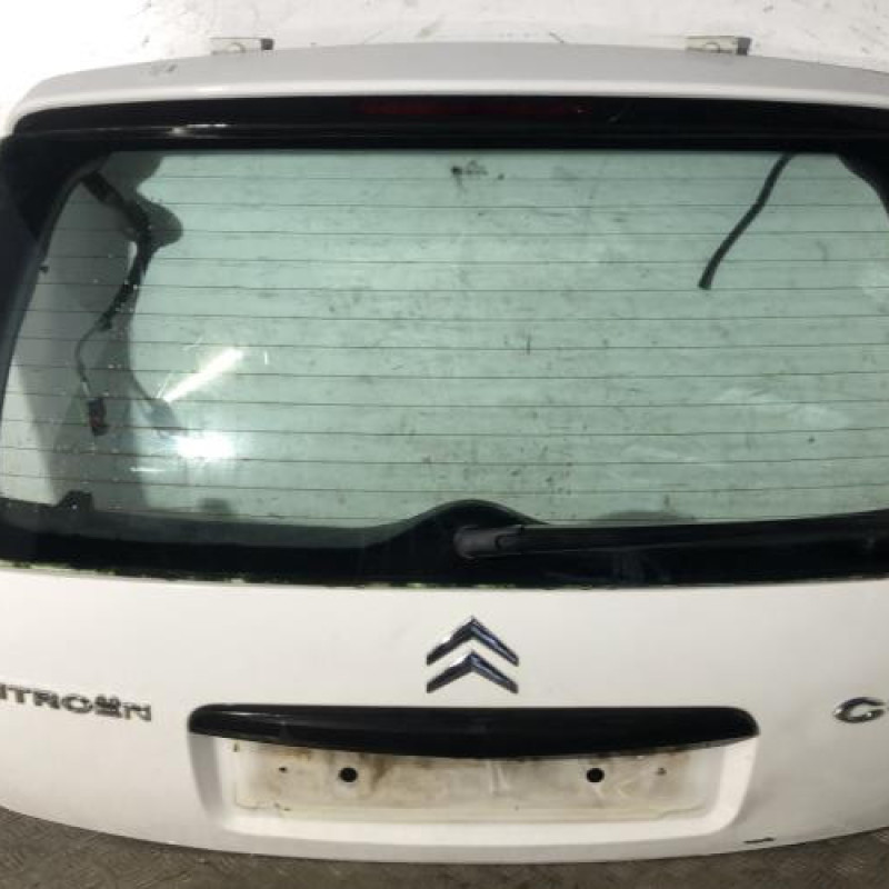 Malle/Hayon arriere CITROEN C3 1