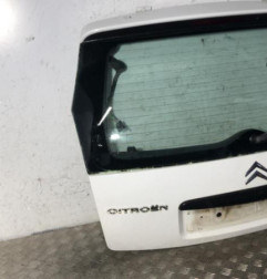 Malle/Hayon arriere CITROEN C3 1 Photo n°4
