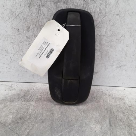 Poignee porte avant droit RENAULT TRAFIC 2 Photo n°1