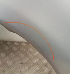 Aile avant gauche CITROEN XSARA PICASSO Photo n°4