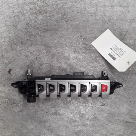 Commande chauffage PEUGEOT 5008 2 Photo n°1