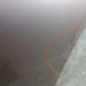 Porte arriere gauche NISSAN NOTE 1
