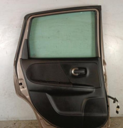 Porte arriere gauche NISSAN NOTE 1 Photo n°6