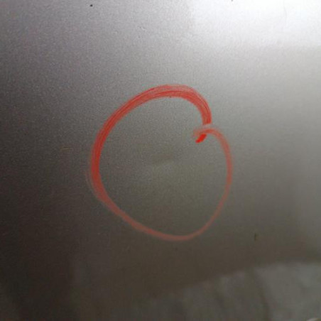 Porte avant droit NISSAN NOTE 1