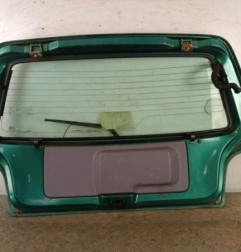 Malle/Hayon arriere RENAULT TWINGO 1 Photo n°3
