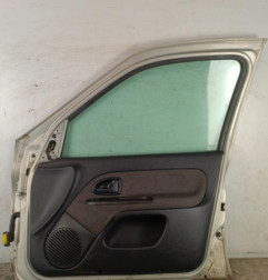 Porte avant droit RENAULT CLIO 2 Photo n°5