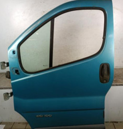 Porte avant gauche RENAULT TRAFIC 2 Photo n°1