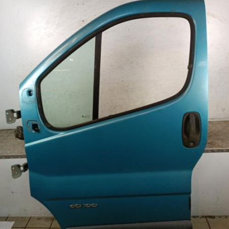Porte avant gauche RENAULT TRAFIC 2 Photo n°1