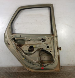 Porte arriere gauche RENAULT SCENIC 1 Photo n°4
