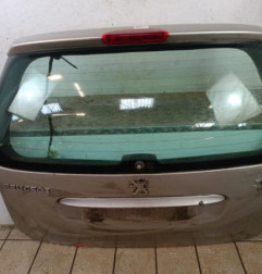 Malle/Hayon arriere PEUGEOT 307 Photo n°1