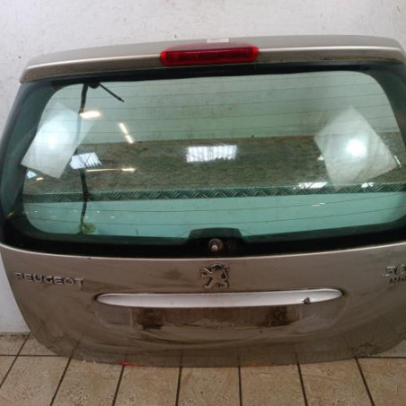 Malle/Hayon arriere PEUGEOT 307 Photo n°1