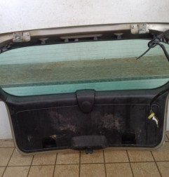 Malle/Hayon arriere PEUGEOT 307