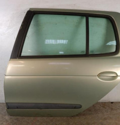 Porte arriere gauche RENAULT MEGANE 1 Photo n°1