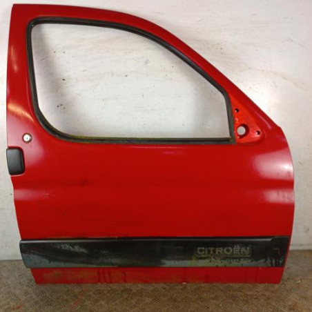 Porte avant droit CITROEN BERLINGO 1 Photo n°1