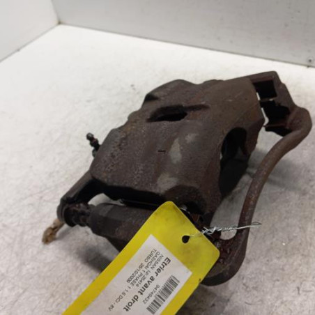 Etrier avant droit (freinage) NISSAN QASHQAI 1