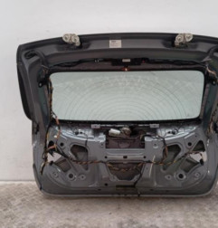 Malle/Hayon arriere BMW X1 E84 Photo n°4