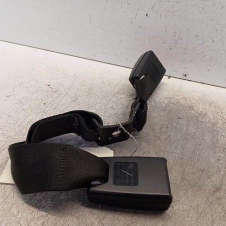 Attache ceinture arriere droit BMW X1 E84