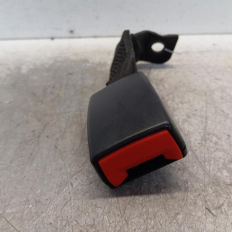 Attache ceinture arriere gauche BMW X1 E84 Photo n°1