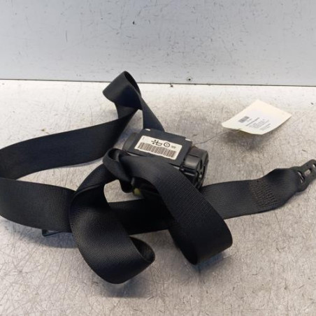Ceinture arriere gauche BMW X1 E84 Photo n°1