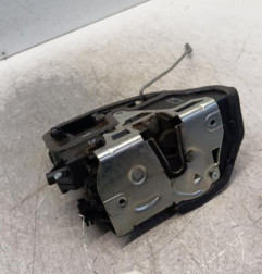 Serrure arriere droit BMW X1 E84 Photo n°3