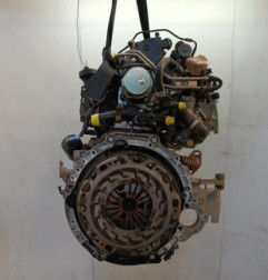 Moteur MERCEDES CLASSE A 176 Photo n°1