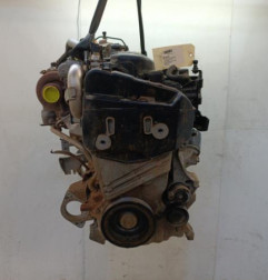 Moteur MERCEDES CLASSE A 176 Photo n°4