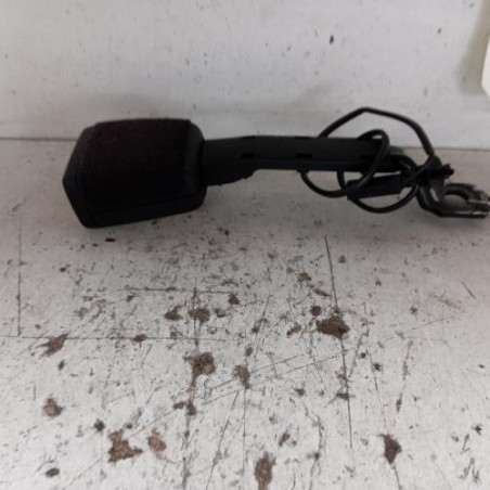 Attache ceinture avant droit SEAT IBIZA 5 Photo n°1