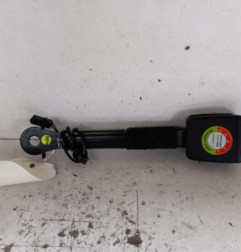 Attache ceinture avant gauche SEAT IBIZA 5 Photo n°1
