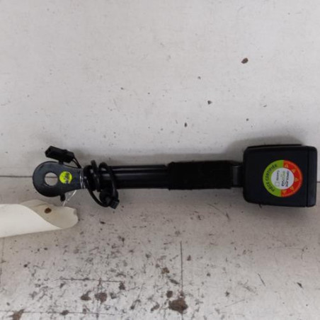 Attache ceinture avant gauche SEAT IBIZA 5 Photo n°1