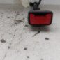 Attache ceinture avant gauche SEAT IBIZA 5